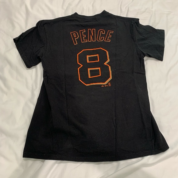 SF Giants Brian Wilson Jersey with accessories - Picture 12 of 16